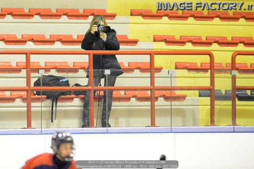 2014-11-22 Hockey Milano Rossoblu U14-Valpellice 1081